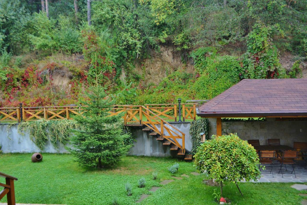 Vila Rila ซาโมคอฟ ภายนอก รูปภาพ
