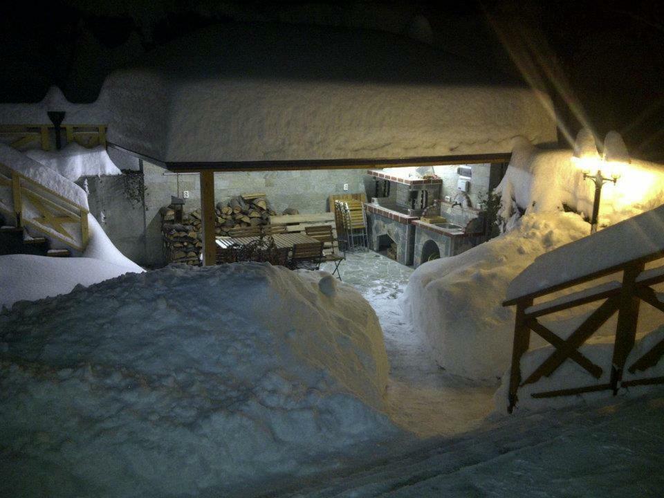 Vila Rila ซาโมคอฟ ภายนอก รูปภาพ