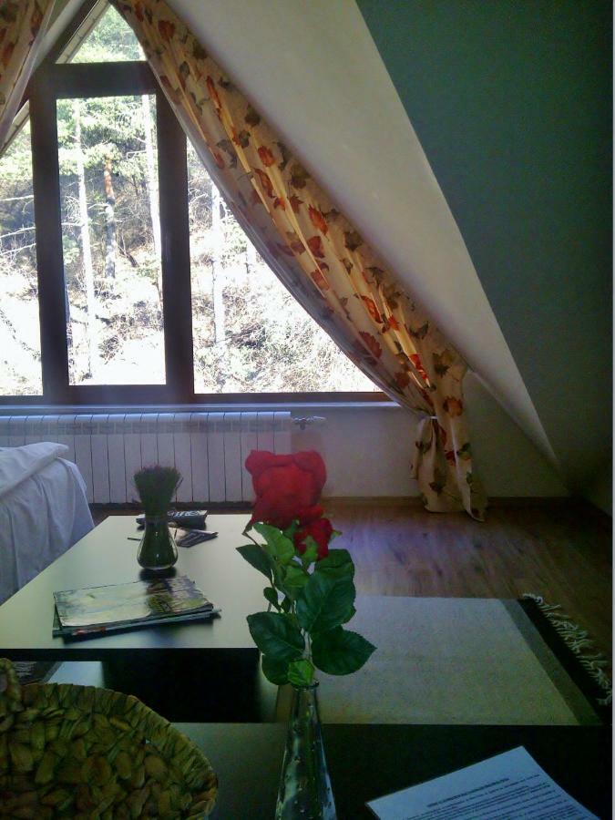 Vila Rila ซาโมคอฟ ภายนอก รูปภาพ