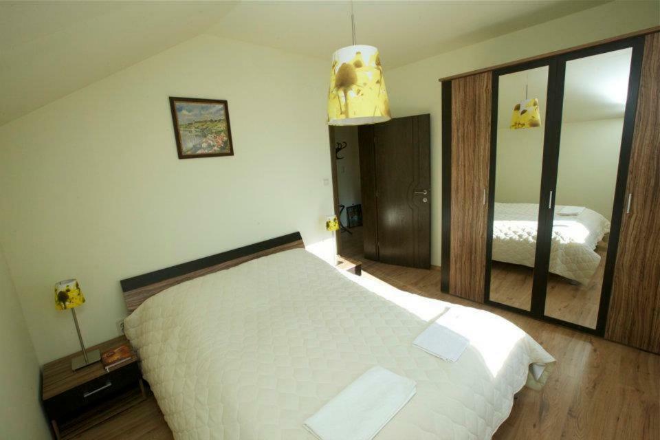 Vila Rila ซาโมคอฟ ภายนอก รูปภาพ
